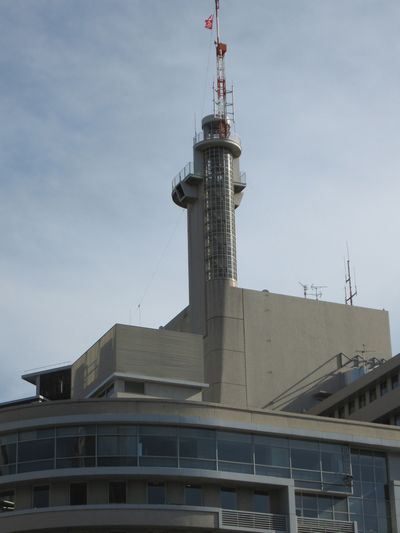 朝日ビルディング(大阪朝日新聞本社 現朝日新聞大阪本社)_f0139570_2263181.jpg