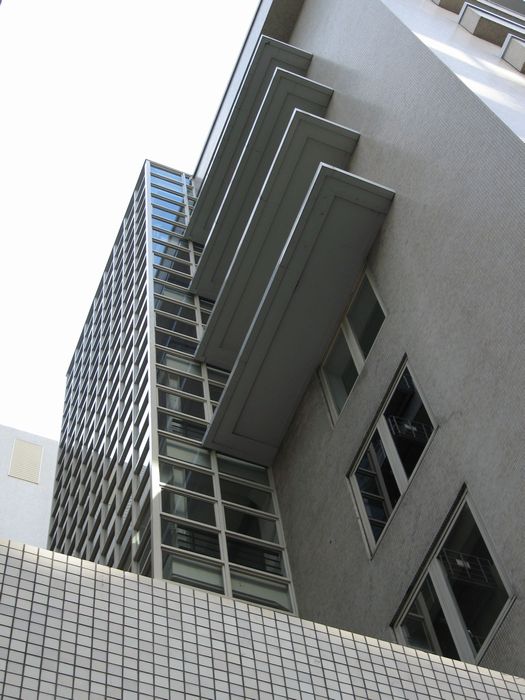 朝日ビルディング(大阪朝日新聞本社 現朝日新聞大阪本社)_f0139570_2281566.jpg