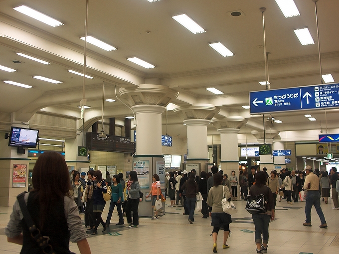 三宮駅 近代建築watch 三宮駅 近代建築watch