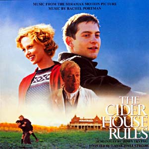 THE CIDER HOUSE RULES サイダーハウス・ルール ’99 アメリカ (WOWOW)_e0079992_2045335.jpg