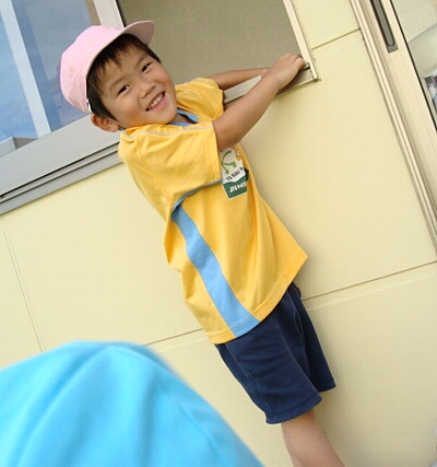 7月30日 わかばP☆BOX_e0127003_0445672.jpg