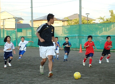 ７月３０日　勝平Ｐ☆日記_e0127003_183068.jpg