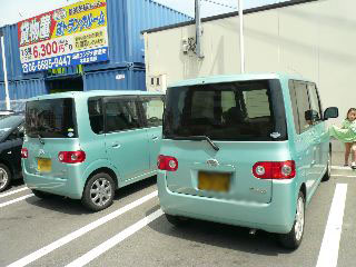 同じ車があったら横に停めるキャンペーン_b0054727_13364721.jpg