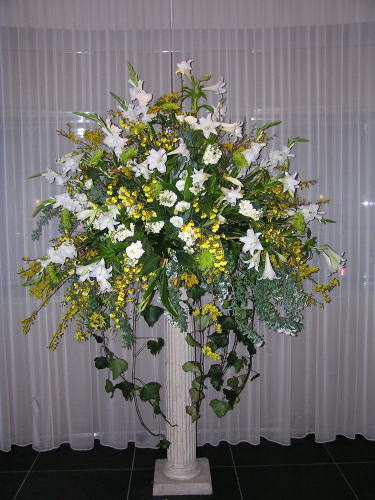 英国花器 コンスタンスプライ 英国フラワーアレンジメント／コン