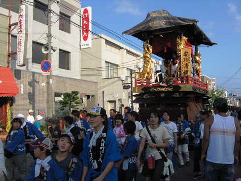 若一王子神社夏例祭_b0140235_941040.jpg