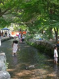 番外チビキノコラム：そのきのこさん・上賀茂神社の手づくり市_f0169942_18511584.jpg