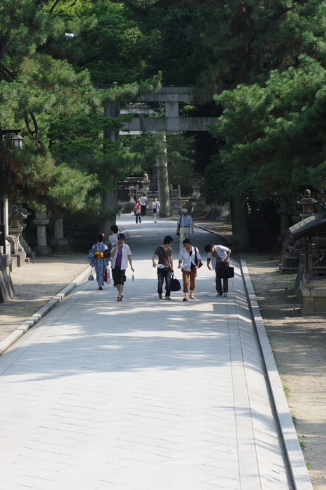 夏写真シリーズ Ⅱ_f0152550_2310783.jpg