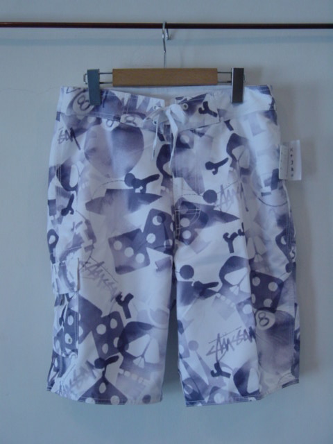 STUSSY/ステューシー　SURF TRUNKS/サーフ　トランクス_e0112958_14351056.jpg