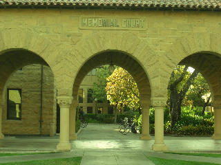 MEMORIAL COURT @ Stanford University_f0166760_8153657.jpg