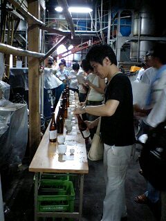 京都滋賀日本酒探訪2008夏　その１_a0088973_1334687.jpg