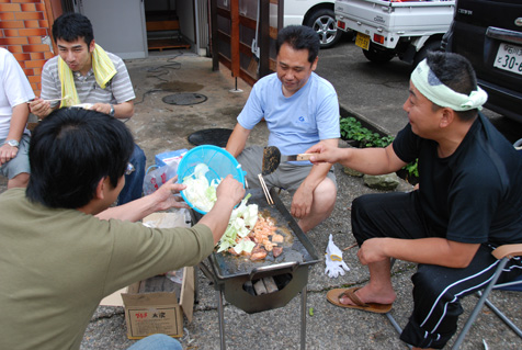 この土日は2008夏休みのヤマ場でした。日曜編_d0095673_1511743.jpg