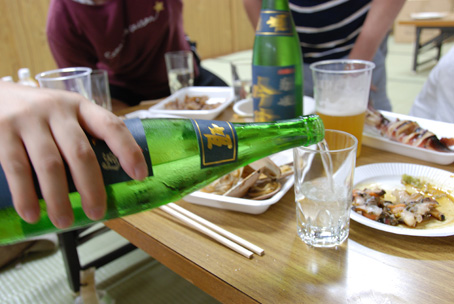 この土日は2008夏休みのヤマ場でした。日曜編_d0095673_15122434.jpg