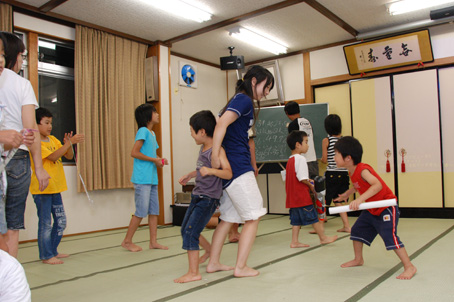 この土日は2008夏休みのヤマ場でした。日曜編_d0095673_1513121.jpg