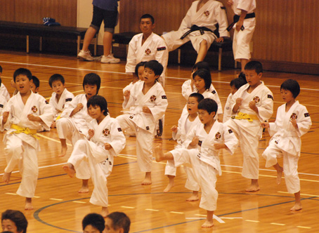 この土日は2008夏休みのヤマ場でした。日曜編_d0095673_1574364.jpg