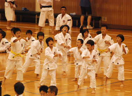 この土日は2008夏休みのヤマ場でした。日曜編_d0095673_158170.jpg