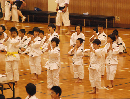 この土日は2008夏休みのヤマ場でした。日曜編_d0095673_1581730.jpg