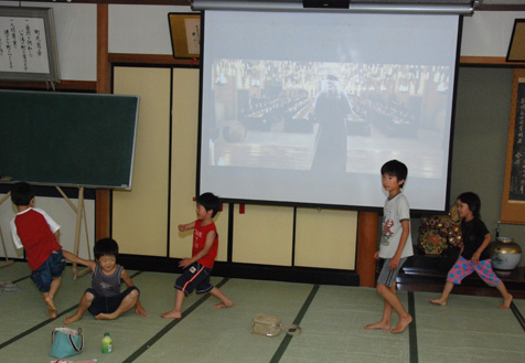この土日は2008夏休みのヤマ場でした。日曜編_d0095673_159188.jpg