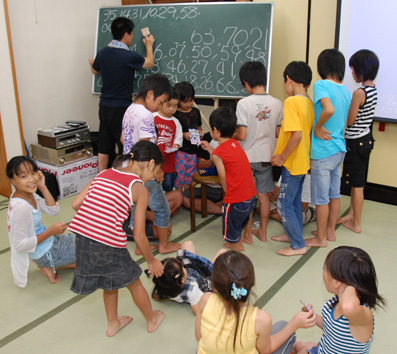 この土日は2008夏休みのヤマ場でした。日曜編_d0095673_1594255.jpg