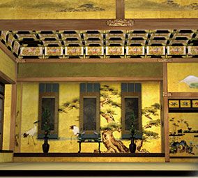 江戸城─本丸御殿と天守─」@東京国立博物館 ミュージアム 江戸城─本丸御殿と天守─」@東京国立博物館 ミュージアム