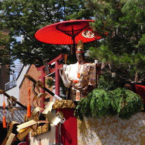 山鉾巡行 その6(後祭)_c0141005_1610977.jpg