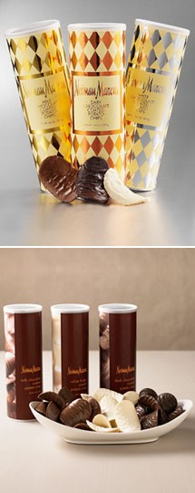 Neiman Marcus <チョコレート・カバー・ポテトチップス>_b0158813_1950778.jpg