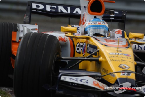F1】2008年Rd.7 カナダGP レビュー : Oretch Illustrated Ver.1.01