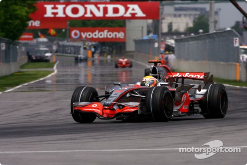 F1】2008年Rd.7 カナダGP レビュー : Oretch Illustrated Ver.1.01