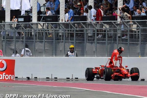 F1】2008年Rd.7 カナダGP レビュー : Oretch Illustrated Ver.1.01