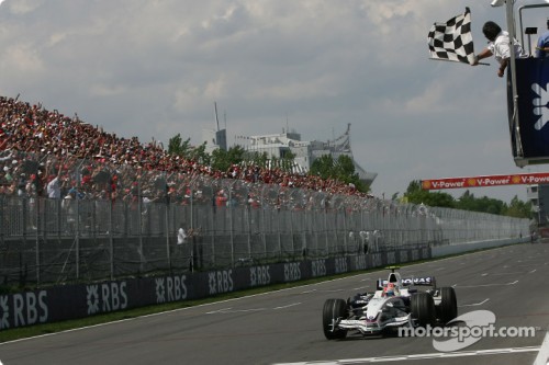 F1】2008年Rd.7 カナダGP レビュー : Oretch Illustrated Ver.1.01