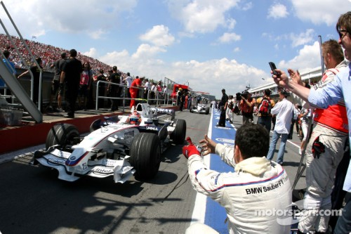 【F1】2008年Rd.7 カナダGP 結果_b0039141_22554678.jpg