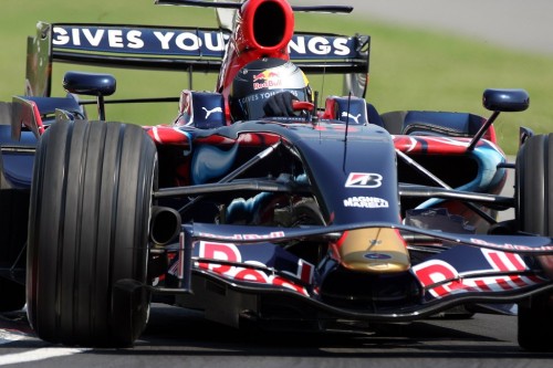 F1】2008年Rd.7 カナダGP 結果 : Oretch Illustrated Ver.1.01