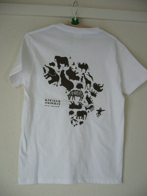 アフリカン　アニマルＴシャツ　’０８　完成！_e0035344_0101350.jpg