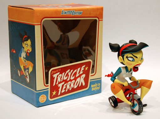 Tricycle Terror by Scott Tolleson_e0118156_256110.jpg
