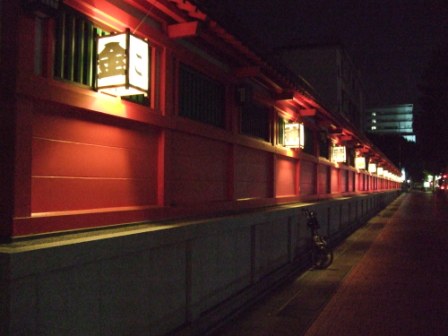 岐阜の中心地をぶらりんぐ_e0138081_1821660.jpg