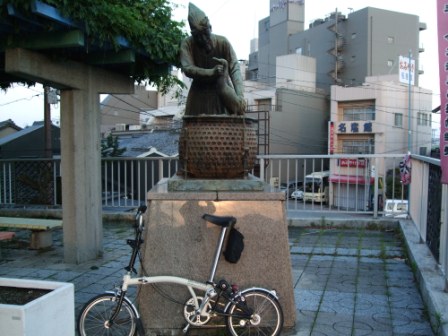 岐阜の中心地をぶらりんぐ_e0138081_18225163.jpg