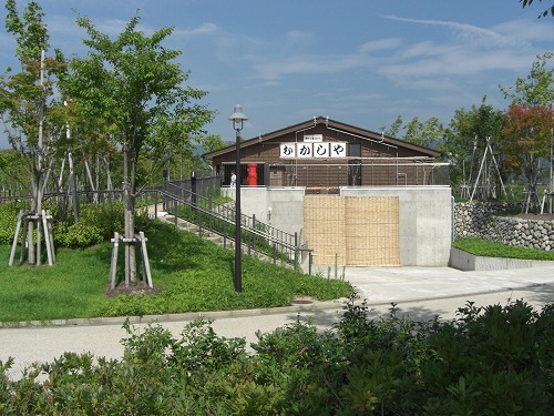 八色の森公園の夏_a0084753_15393344.jpg