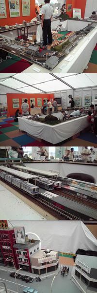 8月2日（土）　【出張編】　エコ鉄道フェスタ＆花火_d0052566_22412583.jpg