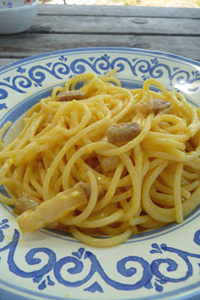 ラウラのカルボナーラ_f0106597_238452.jpg