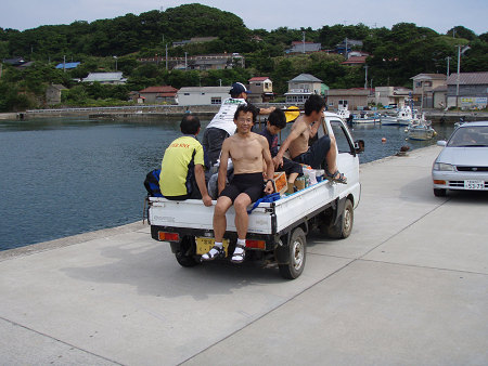 ROAD to AJISHIMA 2008 (その2)_b0074601_17365440.jpg