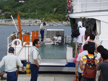 ROAD to AJISHIMA 2008 (その2)_b0074601_17404537.jpg