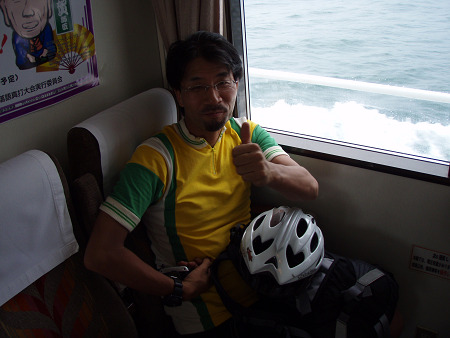 ROAD to AJISHIMA 2008 (その2)_b0074601_17424977.jpg