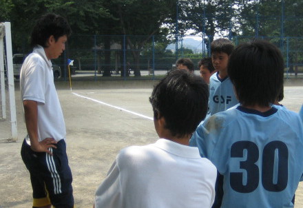 １年生　練習試合_a0109314_18414477.jpg