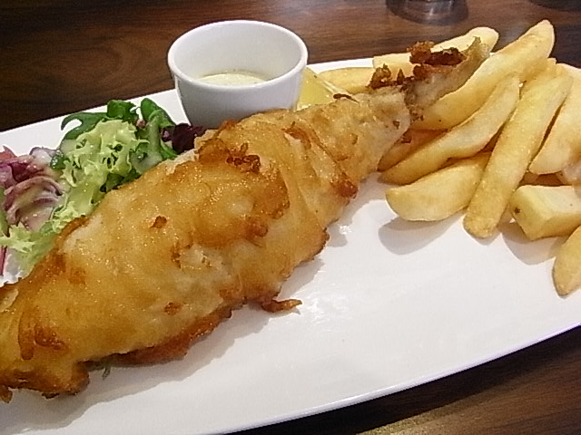 ロンドンで義理母と食べ歩き&飲みすぎ?!(笑)_d0104926_2175243.jpg