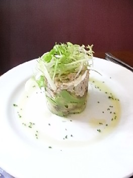 ロンドンで義理母と食べ歩き&飲みすぎ?!(笑)_d0104926_2284135.jpg