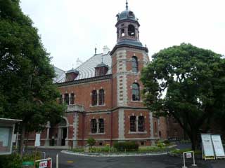 阪急十三駅構内 阪急そば_b0054727_10433795.jpg