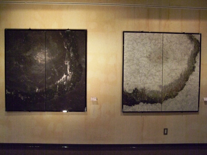 711)　夕張市美術館　③「夕張美術館と石刻画･山田光造・展｣ 7月1日（火）～9月15日(月） _f0126829_137501.jpg
