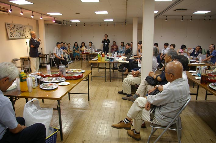 夢工房20年「ありがとう、これからも！」の集い（08・8・2）_c0014967_13305775.jpg