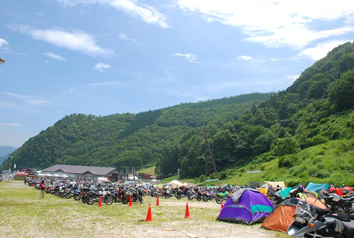 BMW Motorrad Bikermeeting 2008 in HAKUBA ・・・②_d0130980_939221.jpg