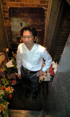 銀座TALISKER10周年_f0158887_18315117.jpg