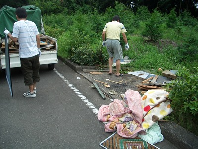 許せない!ゴミの不法投棄_f0141310_22221712.jpg